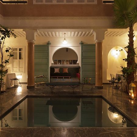 Riad Albatoul Marrakesh Ngoại thất bức ảnh