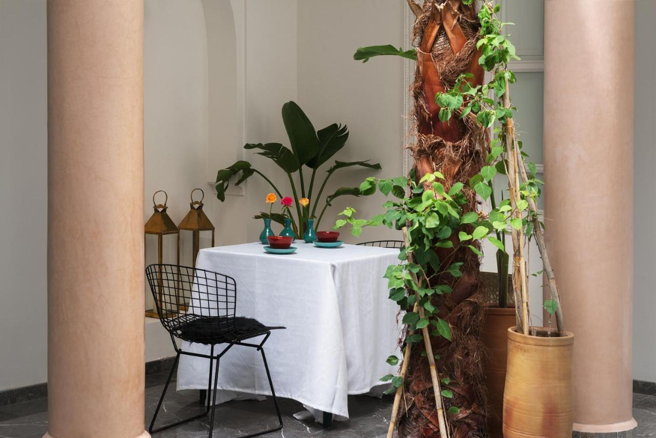 Riad Albatoul Marrakesh Ngoại thất bức ảnh