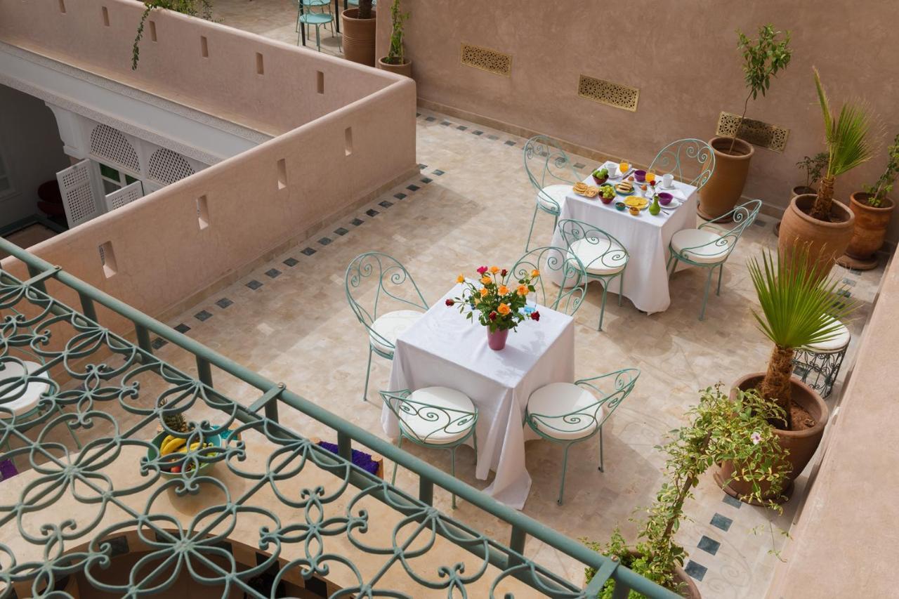 Riad Albatoul Marrakesh Ngoại thất bức ảnh