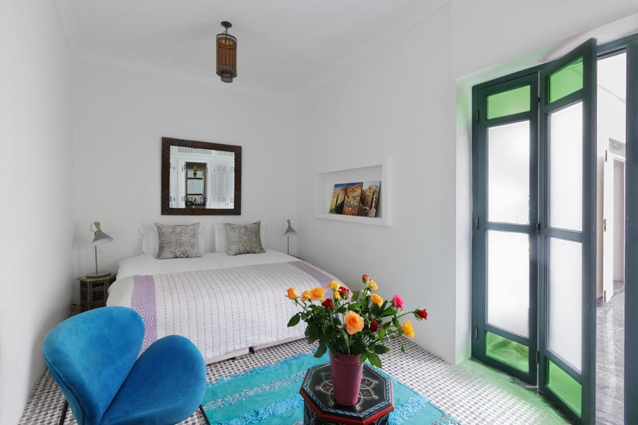 Riad Albatoul Marrakesh Ngoại thất bức ảnh