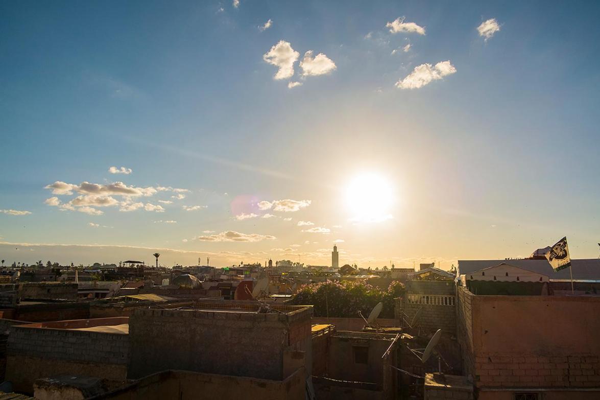 Riad Albatoul Marrakesh Ngoại thất bức ảnh