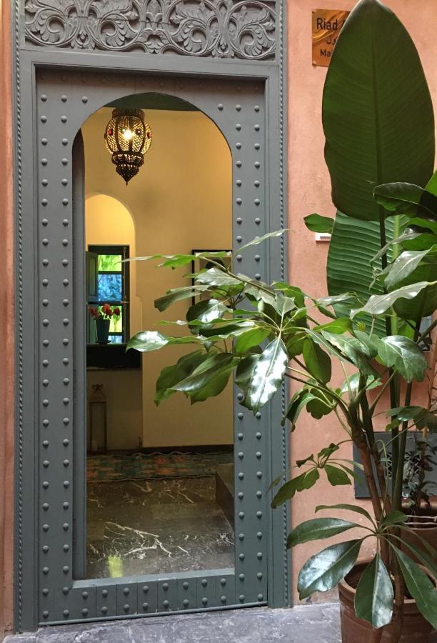 Riad Albatoul Marrakesh Ngoại thất bức ảnh