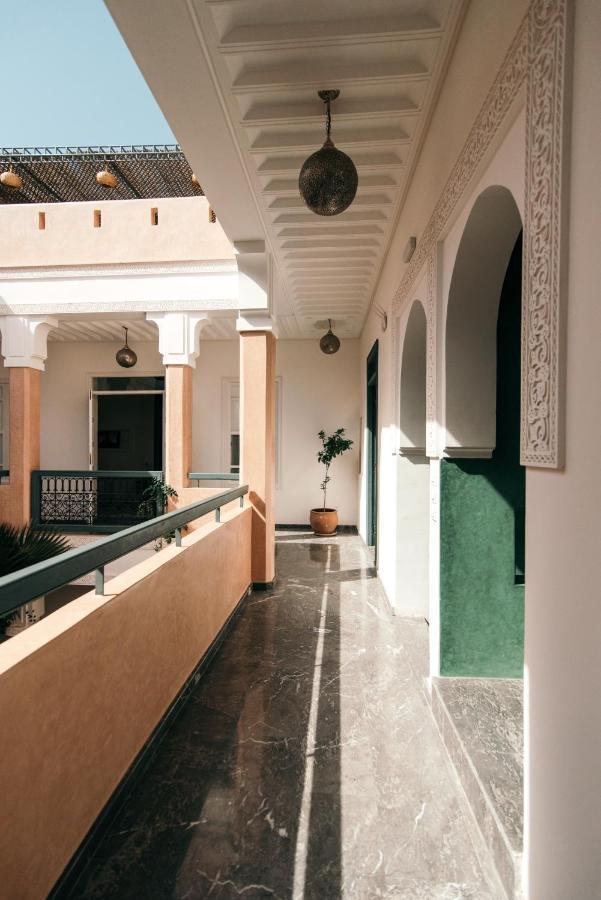 Riad Albatoul Marrakesh Ngoại thất bức ảnh