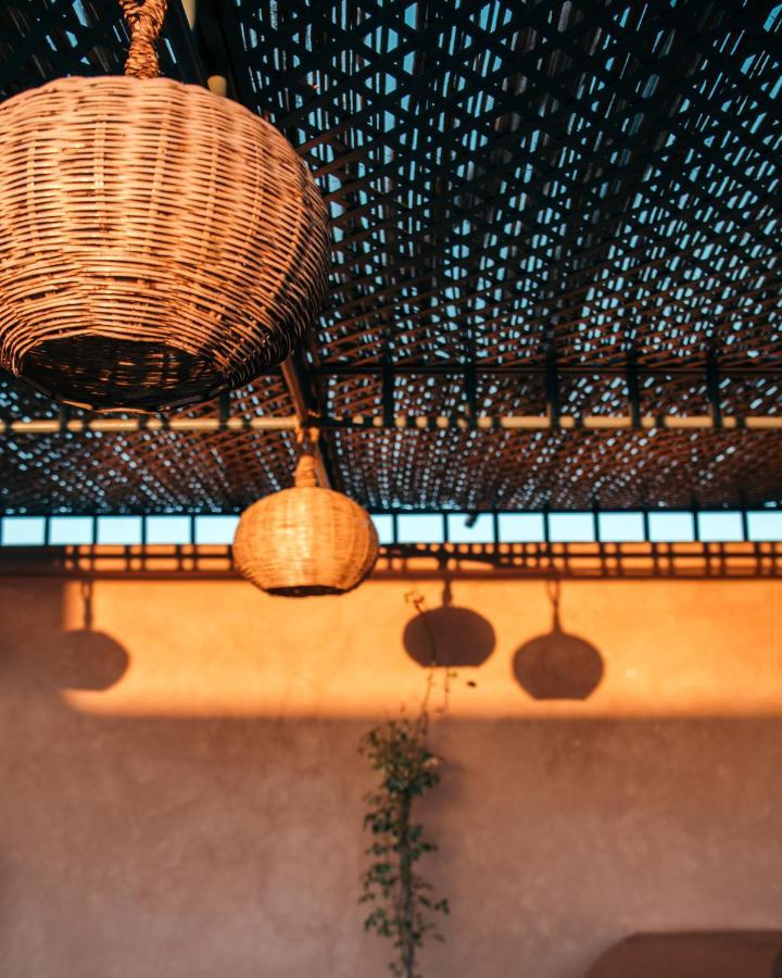 Riad Albatoul Marrakesh Ngoại thất bức ảnh