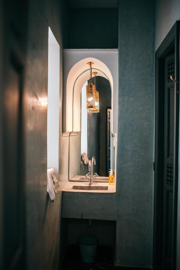 Riad Albatoul Marrakesh Ngoại thất bức ảnh