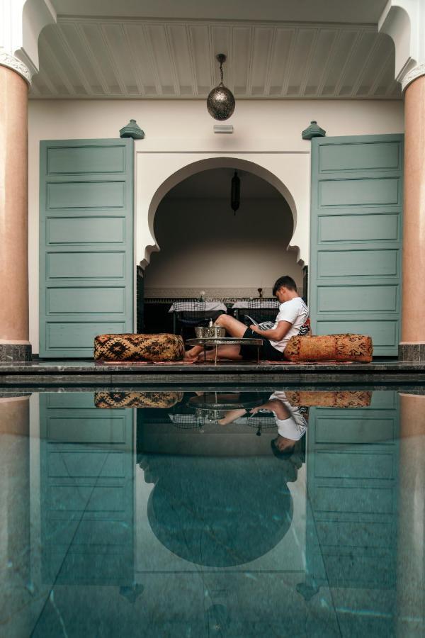 Riad Albatoul Marrakesh Ngoại thất bức ảnh