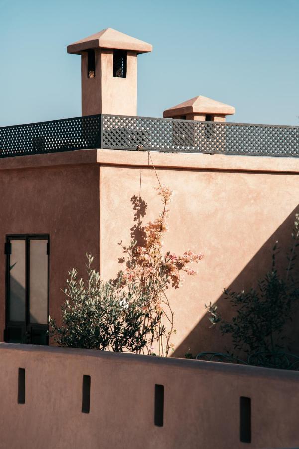 Riad Albatoul Marrakesh Ngoại thất bức ảnh