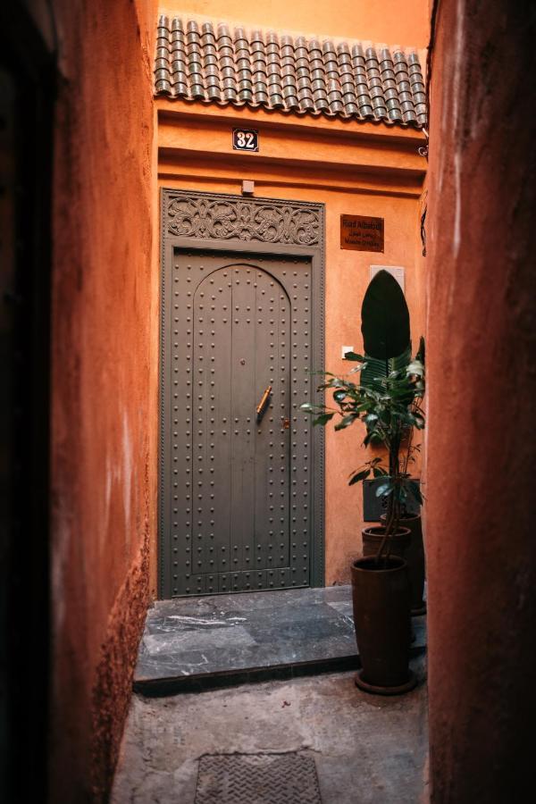 Riad Albatoul Marrakesh Ngoại thất bức ảnh