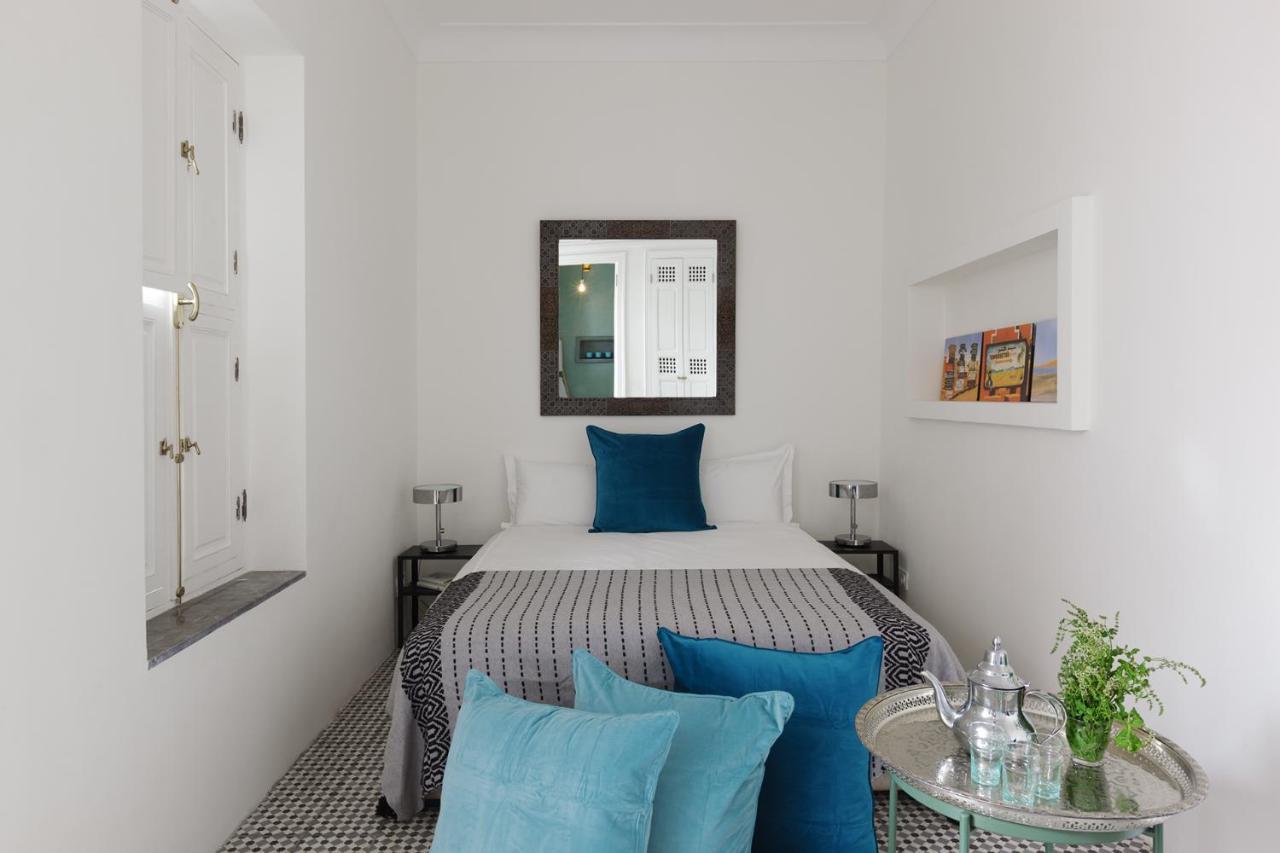 Riad Albatoul Marrakesh Ngoại thất bức ảnh
