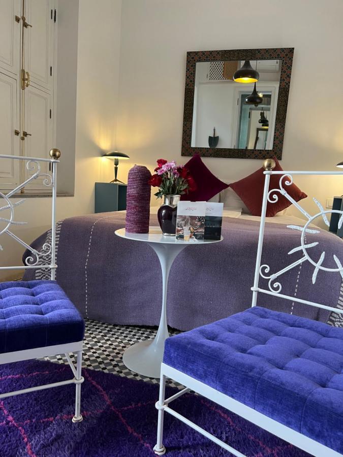 Riad Albatoul Marrakesh Ngoại thất bức ảnh
