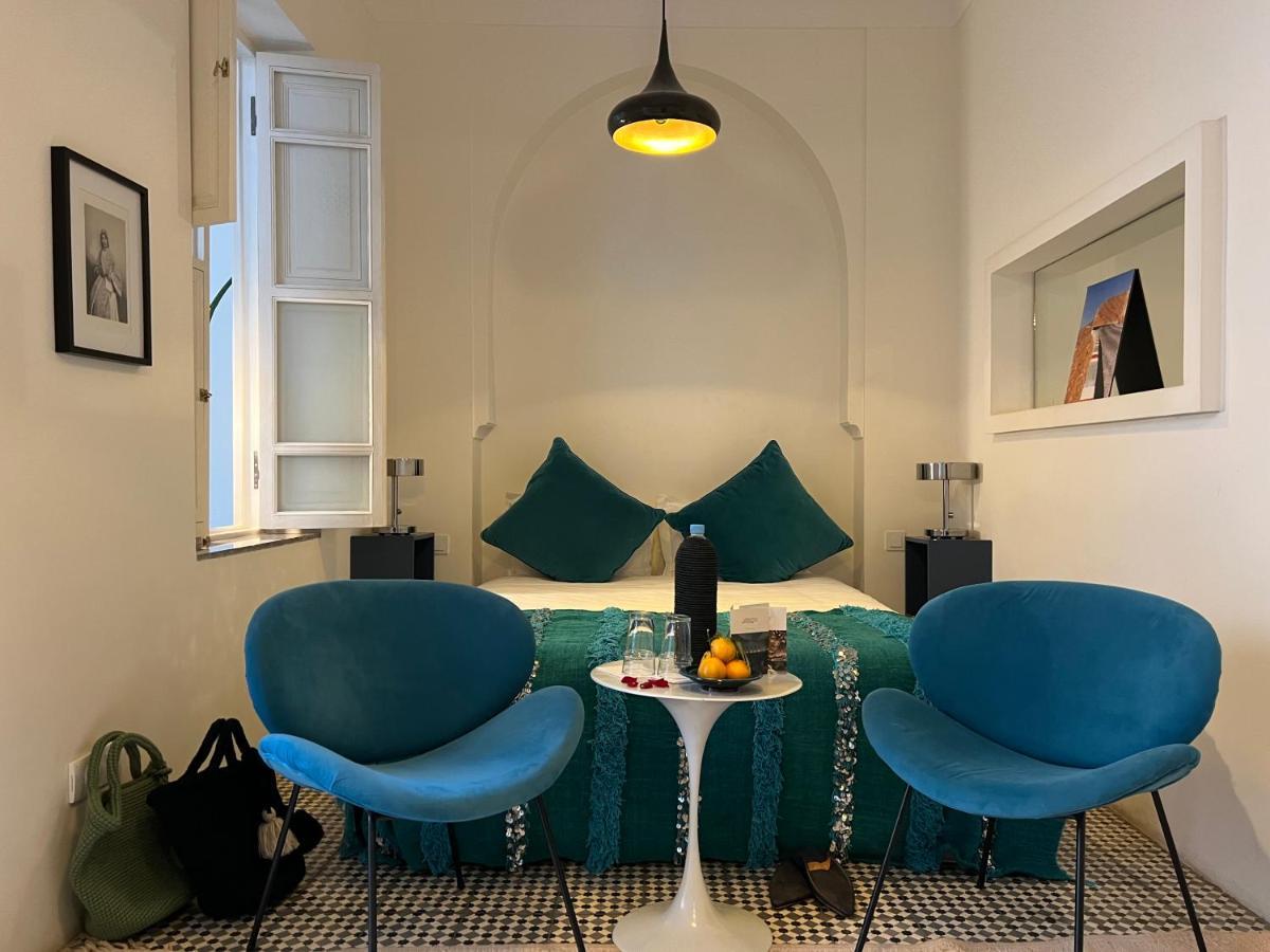 Riad Albatoul Marrakesh Ngoại thất bức ảnh