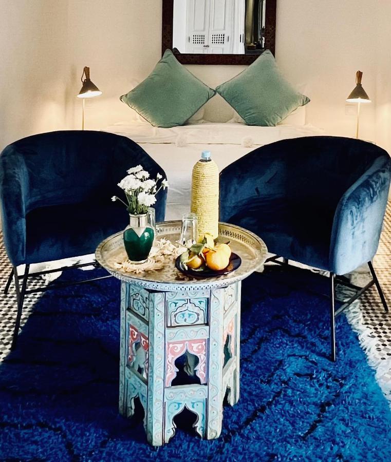 Riad Albatoul Marrakesh Ngoại thất bức ảnh