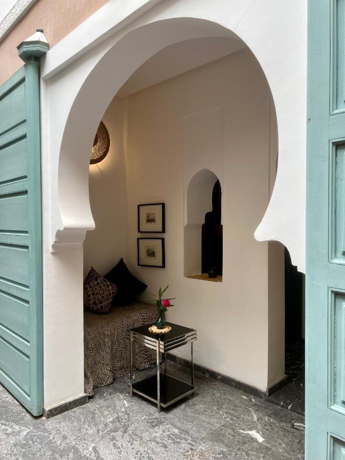 Riad Albatoul Marrakesh Ngoại thất bức ảnh