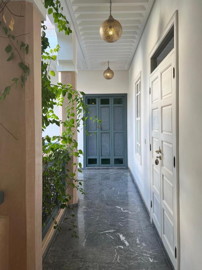 Riad Albatoul Marrakesh Ngoại thất bức ảnh