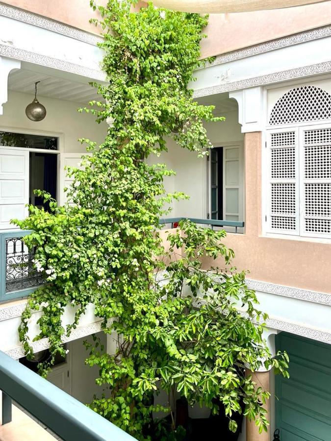 Riad Albatoul Marrakesh Ngoại thất bức ảnh