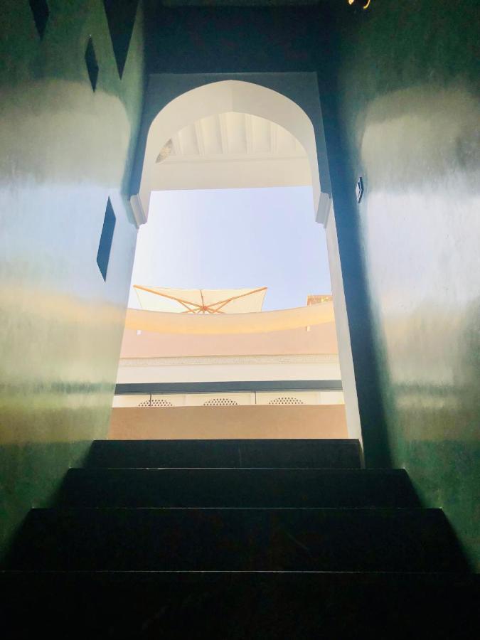 Riad Albatoul Marrakesh Ngoại thất bức ảnh