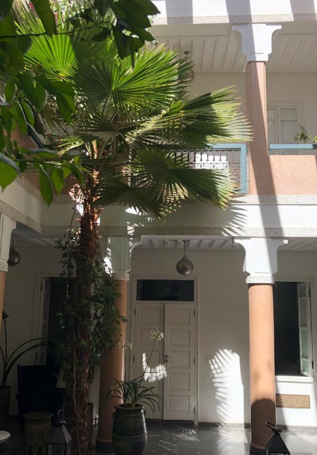 Riad Albatoul Marrakesh Ngoại thất bức ảnh